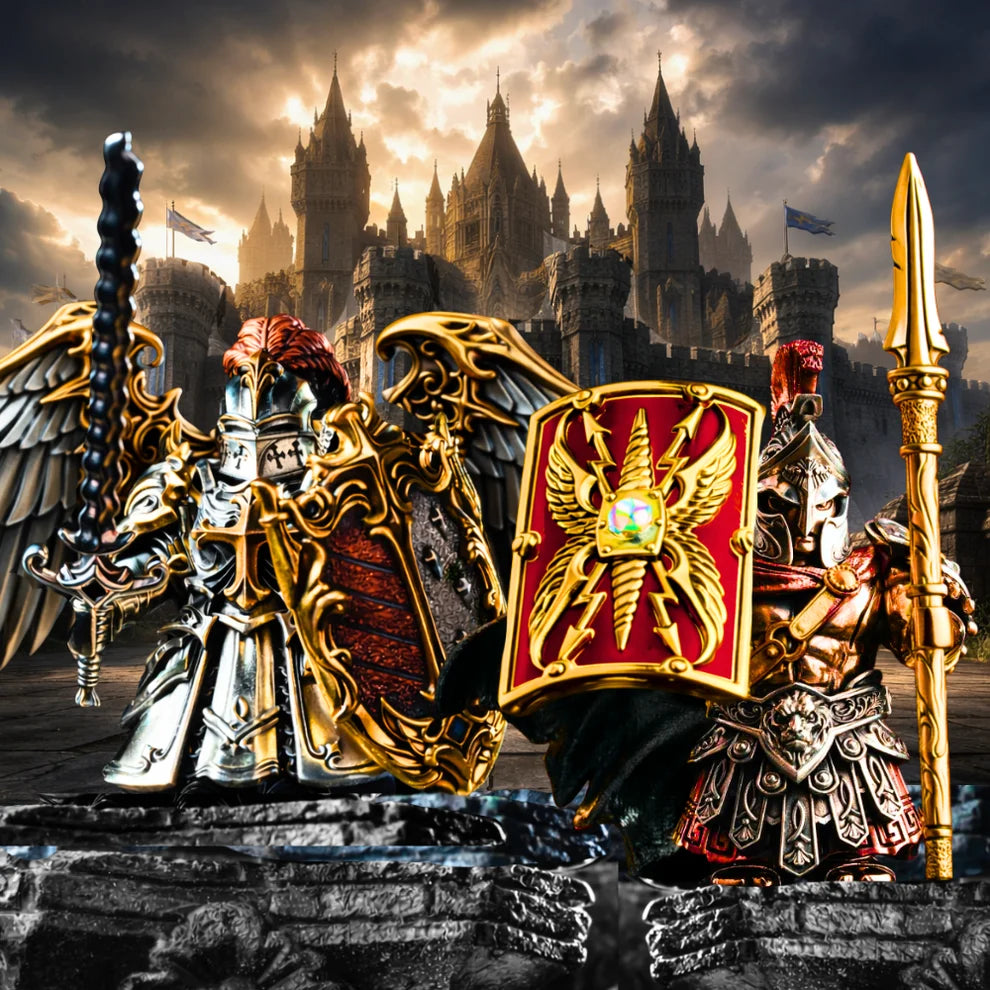 Empyrion-Set - Die Schilde des Königreichs