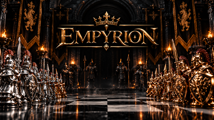 Empyrion-Schachspiel - Das Duell der Königreiche