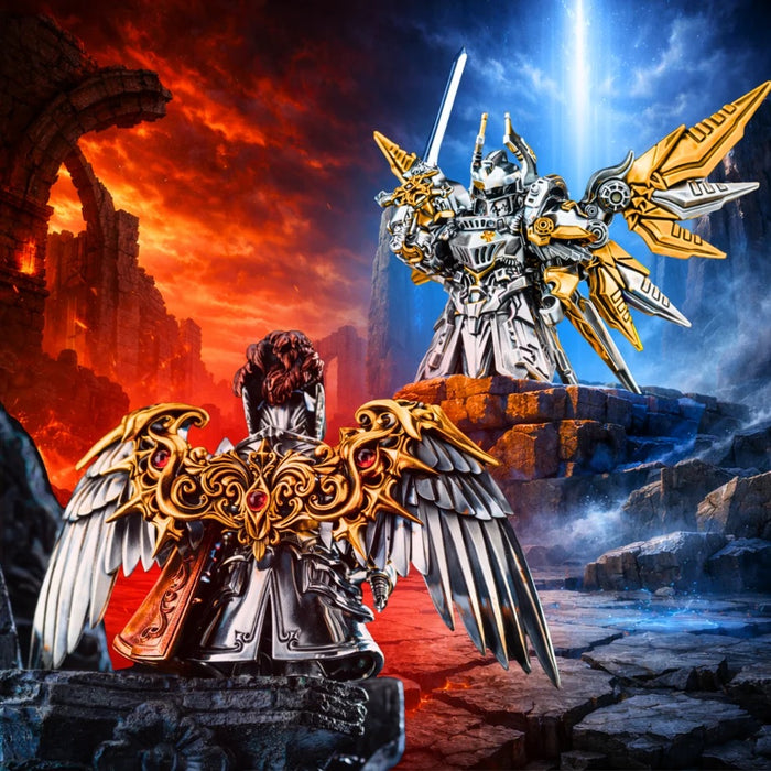 Empyrion-Set - Das Geflügelte Duell