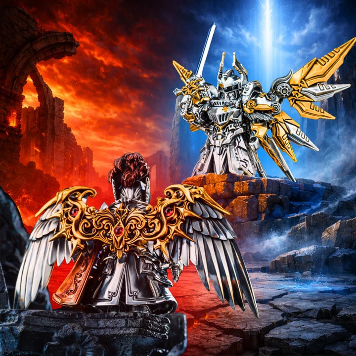 Empyrion-Set - Das Geflügelte Duell