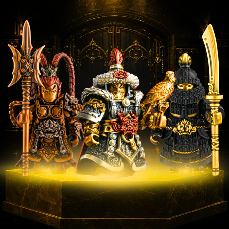 Set II - Die Drachengarde