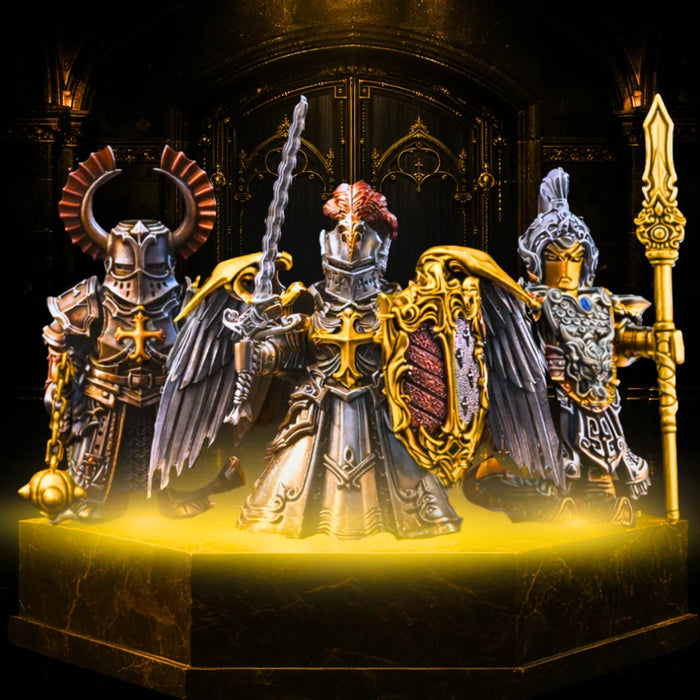 Set I - Der Himmlische Orden