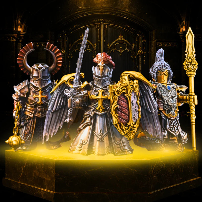 Set I - Der Himmlische Orden